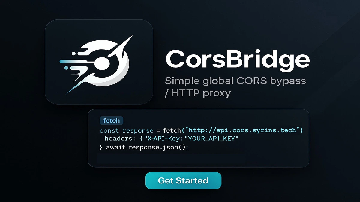 Cors-Bridge Project